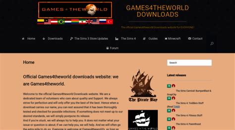 world of pc games safe|About us – Games4theworld.